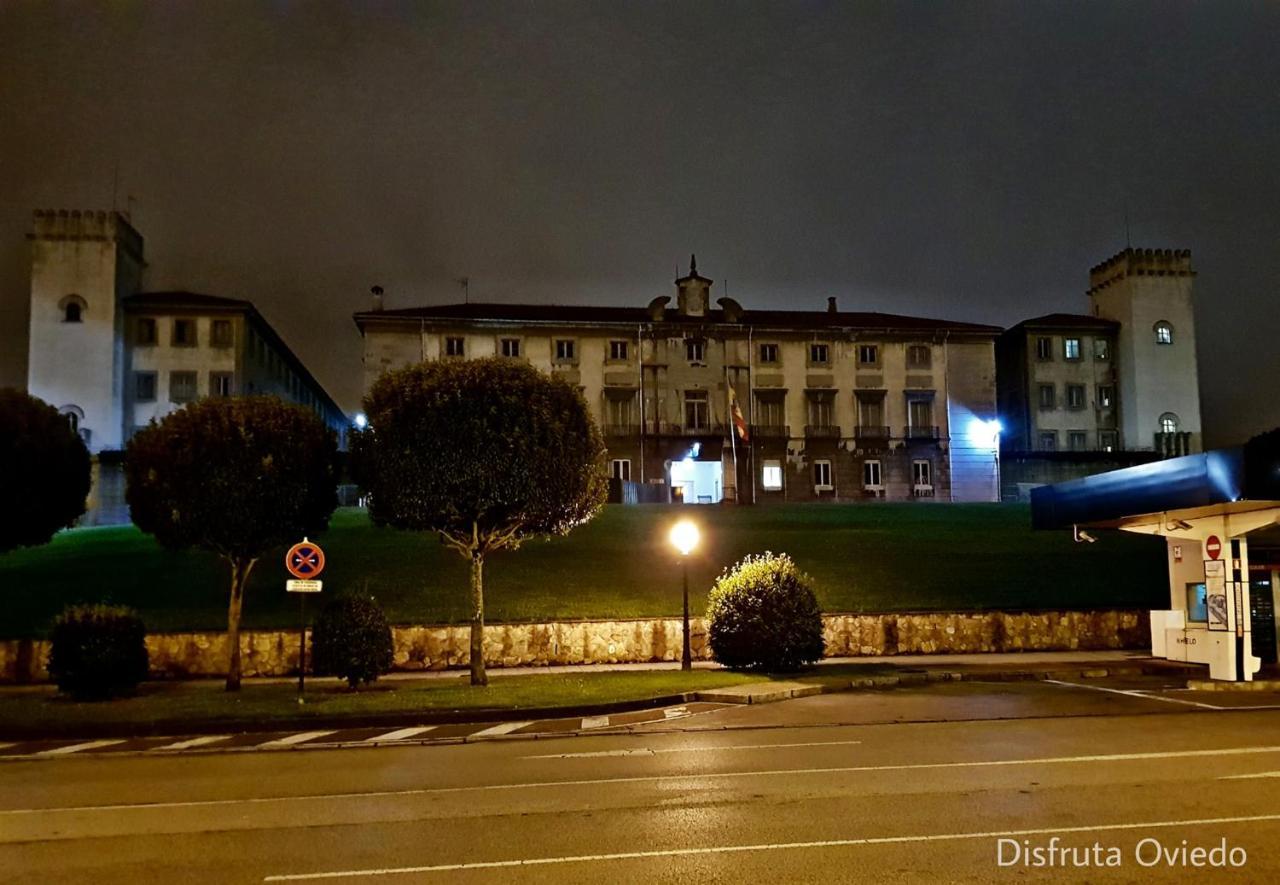 Apartamento Buenavista En אוביידו מראה חיצוני תמונה
