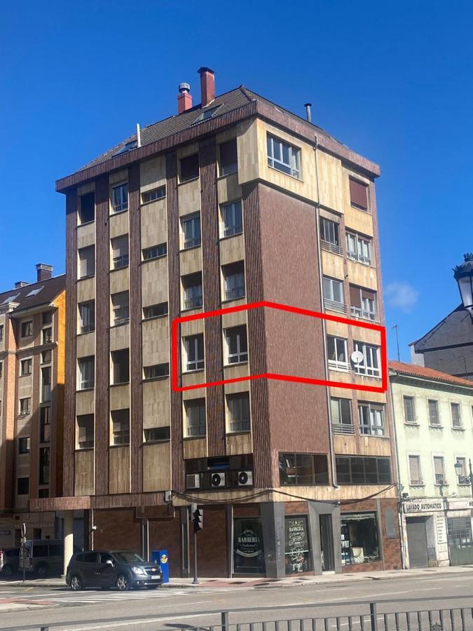 Apartamento Buenavista En אוביידו מראה חיצוני תמונה