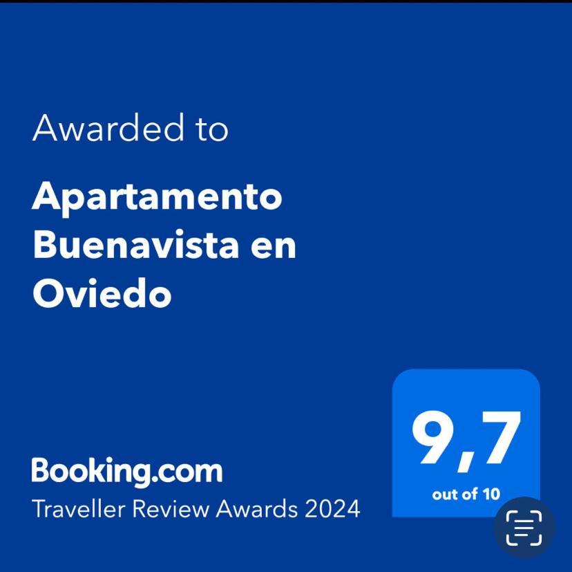 Apartamento Buenavista En אוביידו מראה חיצוני תמונה