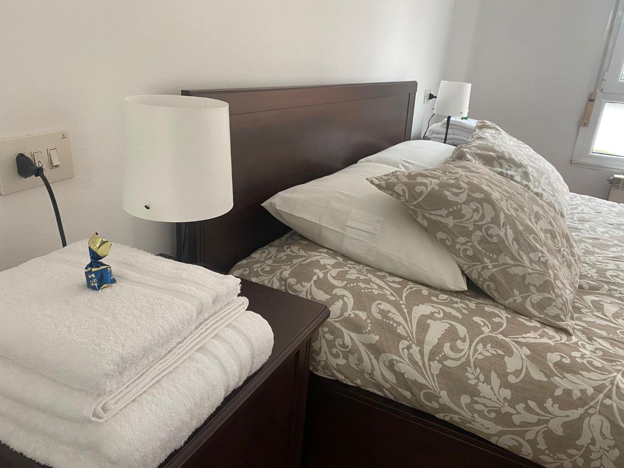 Apartamento Buenavista En אוביידו מראה חיצוני תמונה