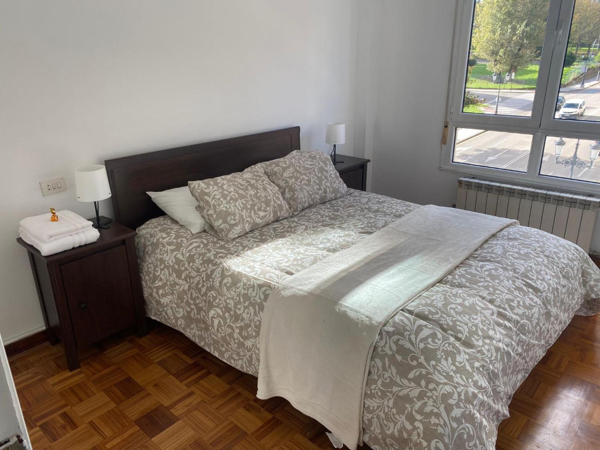 Apartamento Buenavista En אוביידו מראה חיצוני תמונה